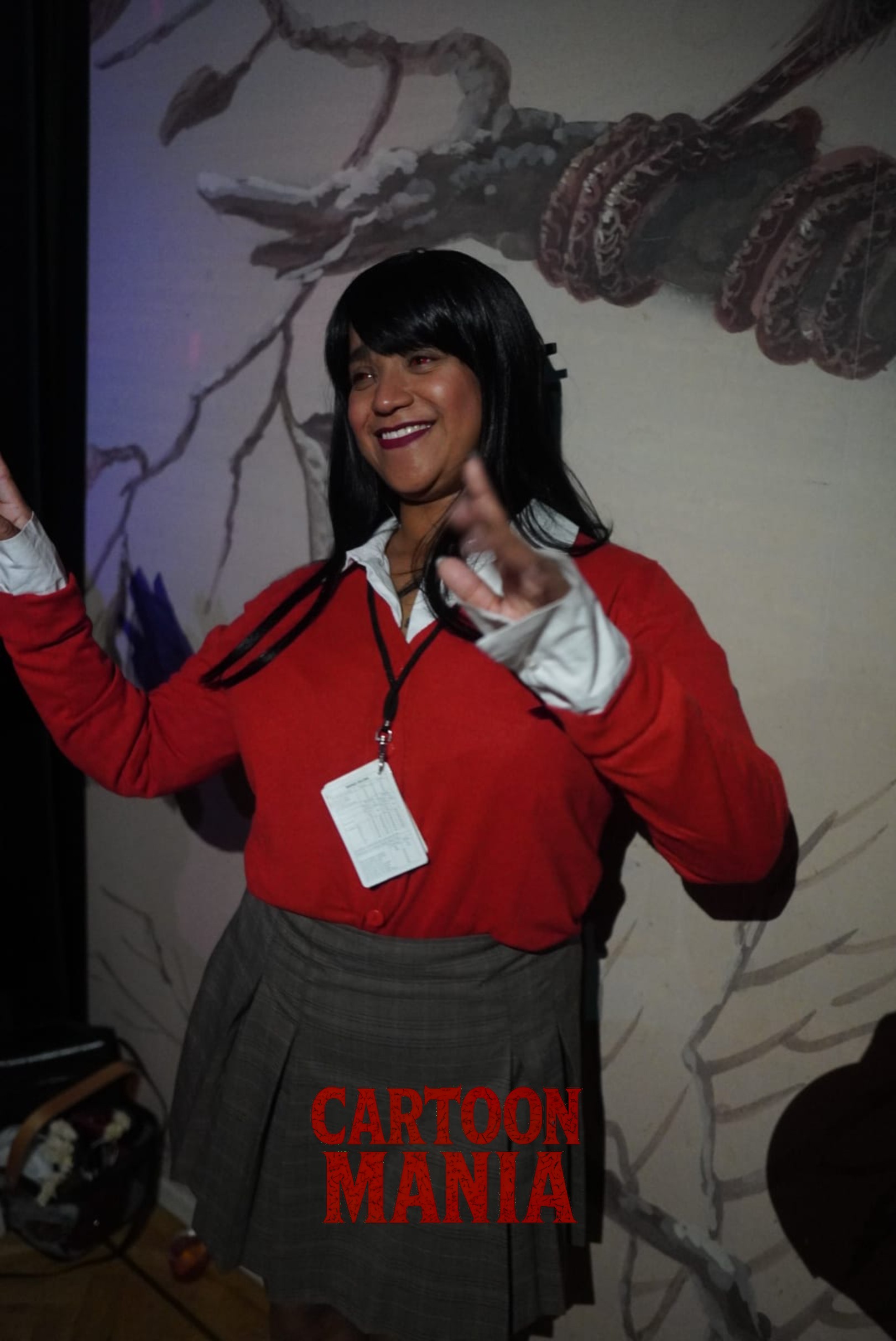Cartoonmania Halloween 2025 - Photo 167